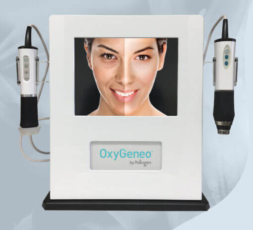 Oxygeneo Facial